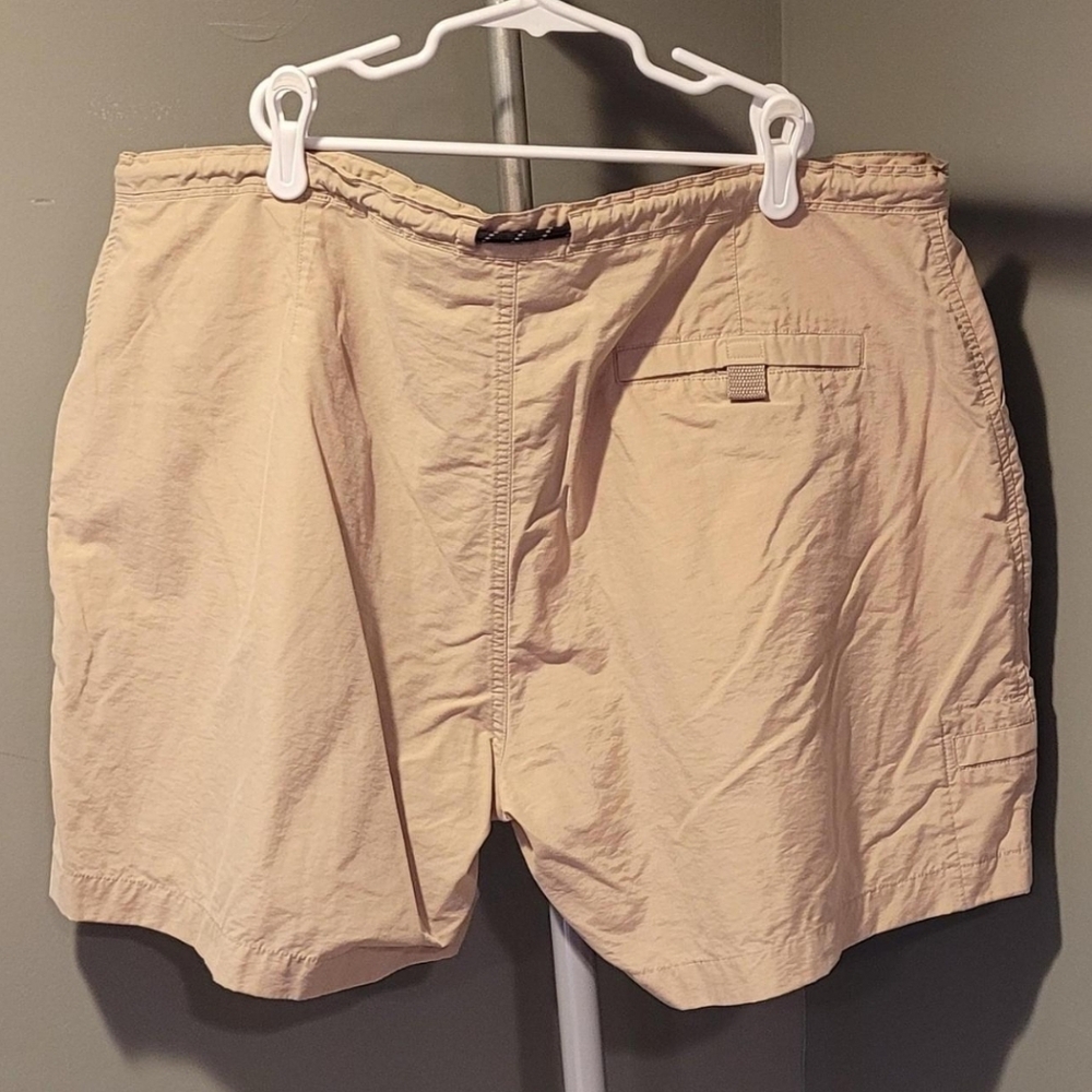 Alpine Design Tan Cargo Shorts - Picture 2 of 3
